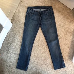 DL1961 Jean Cropped Jeans